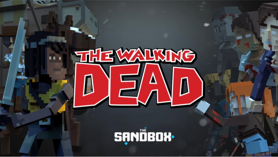The Walking Dead Comes To The Sandbox